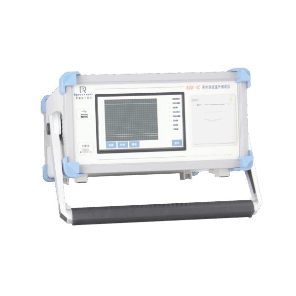 RXDC-3C Live Winding Temperature Rise Tester: