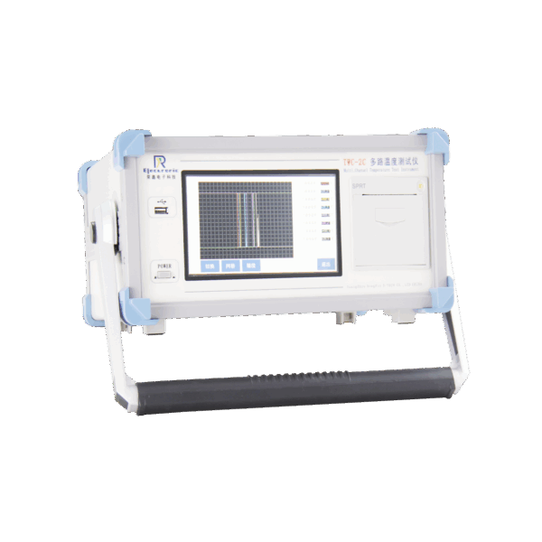 TWC-2C Multi-channel Temperature Tester:
