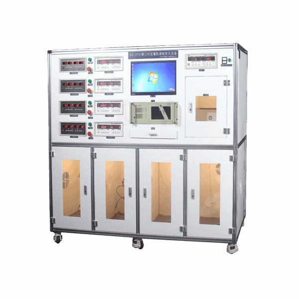 RX9780 single and three-phase compressor stall durability equipment