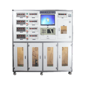RX9780 single and three-phase compressor stall durability equipment