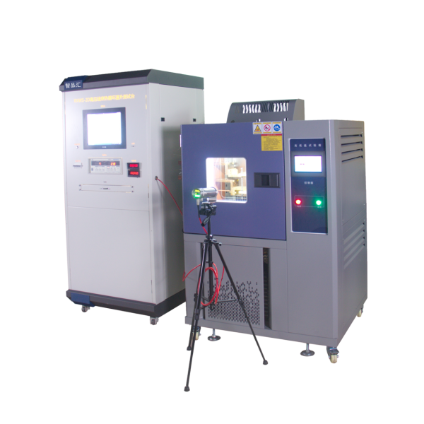 RXWS-2D High Voltage Wire Harness Thermal Cycle Temperature Rise Test Stand