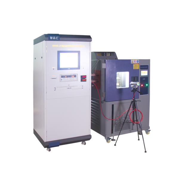 RXWS-2D High Voltage Wire Harness Thermal Cycle Temperature Rise Test Stand