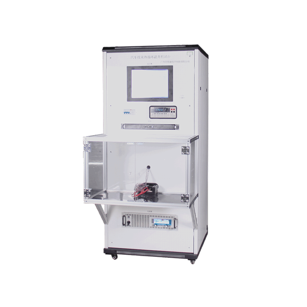 Connector temperature rise test equipment插图 Connector temperature rise test equipment插图