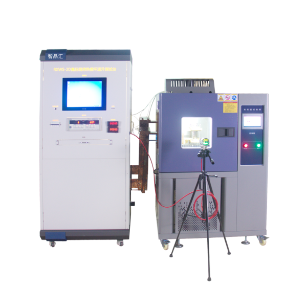 RXWS-2D High Voltage Wire Harness Thermal Cycle Temperature Rise Test Stand