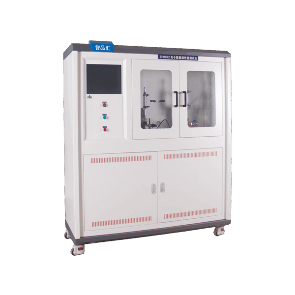 Electronic expansion valve comprehensive performance test bench