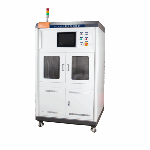 RX9922 Water Pressure Test Bench