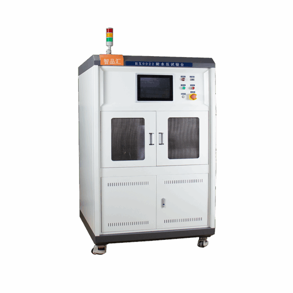 RX9922 Water Pressure Test Bench