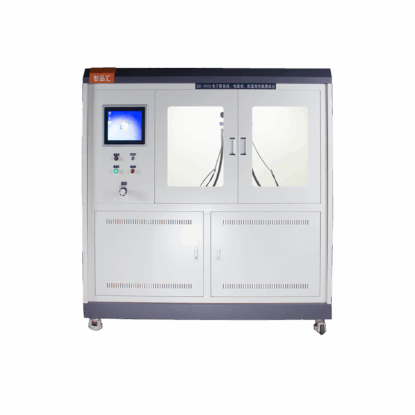 Comprehensive performance test bench for automotive electronic expansion