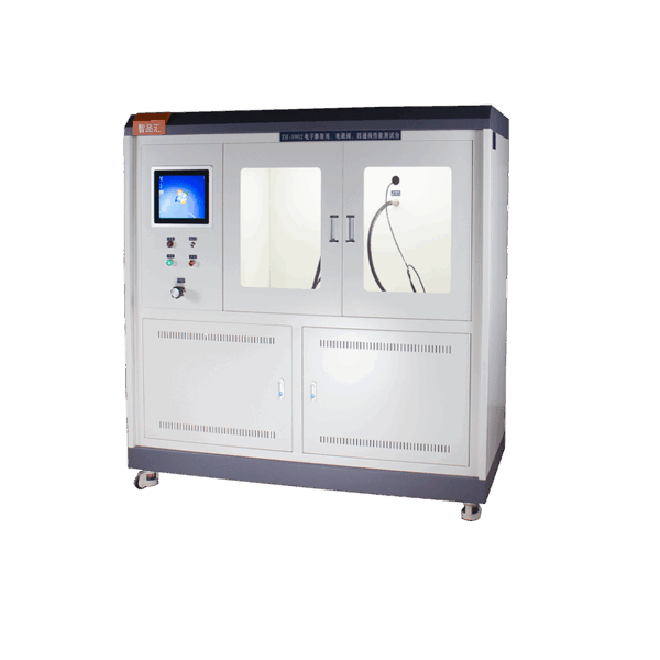 Comprehensive performance test bench for automotive electronic expansion