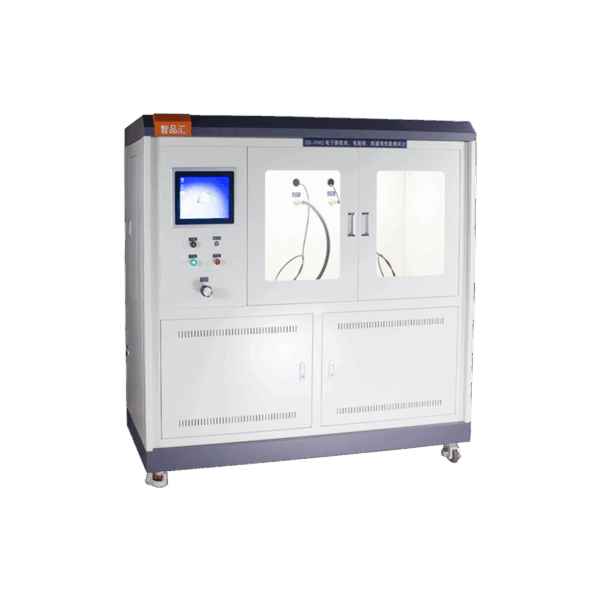 Comprehensive performance test bench for automotive electronic expansion
