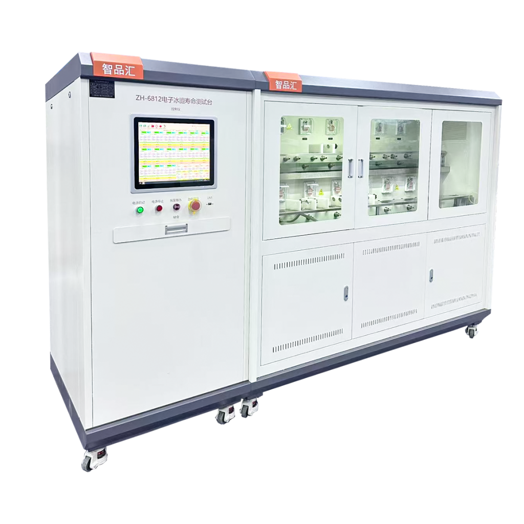 Main test functions of temperature rise test bench插图 Main test functions of temperature rise test bench插图
