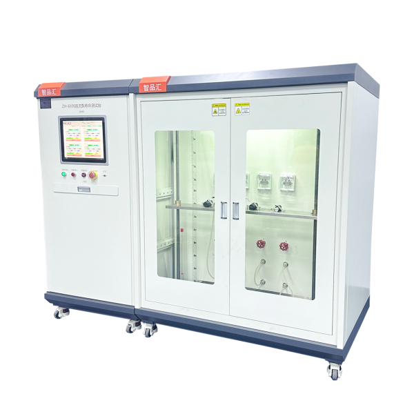 Dc pump life test bench