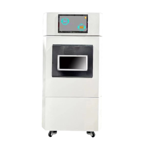 Temperature and humidity test chamber