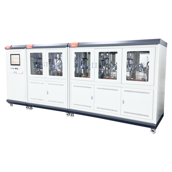 Electric kettle life test bench