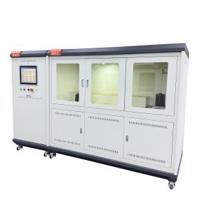 Electric kettle performance test bench
