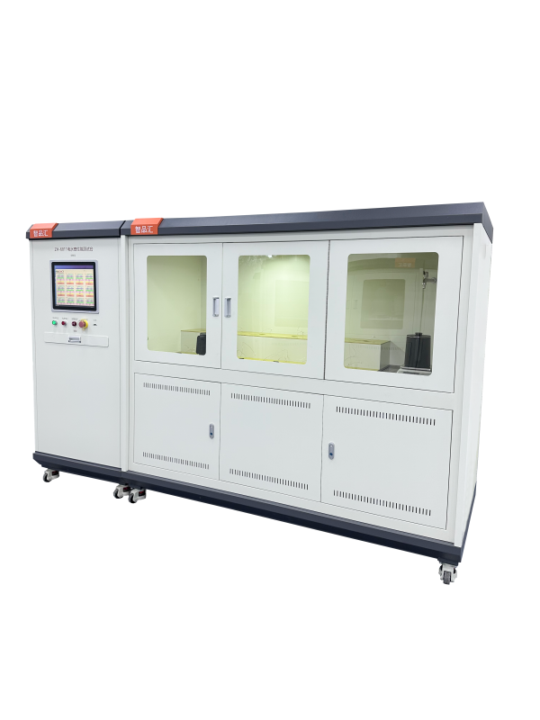Electric kettle performance test bench