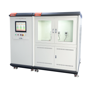 High-voltage switch life test bench