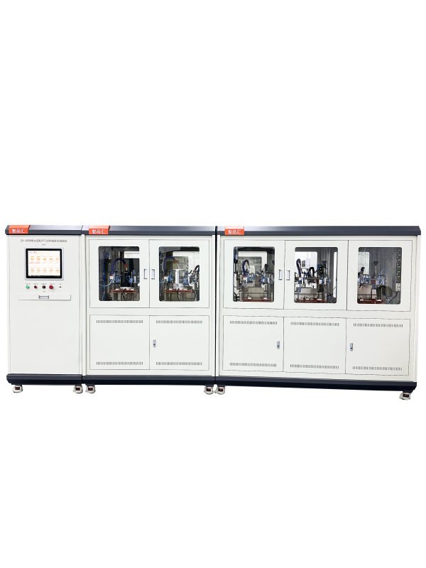 Electric kettle life test bench
