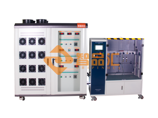 Multi-channel temperature tester