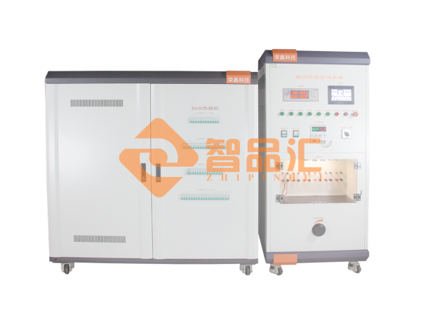 Multi-channel temperature tester